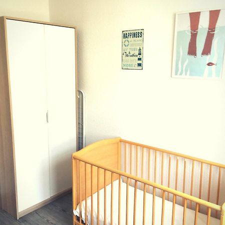 Ferienwohnung Strandhafer - Nur 300M Vom Meer Ostseebad Kühlungsborn Exteriör bild