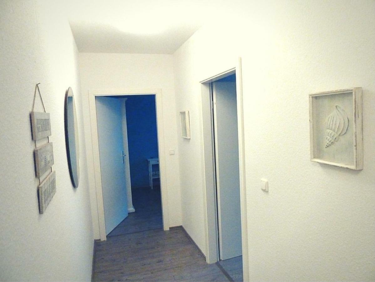 Ferienwohnung Strandhafer - Nur 300M Vom Meer Ostseebad Kühlungsborn Exteriör bild