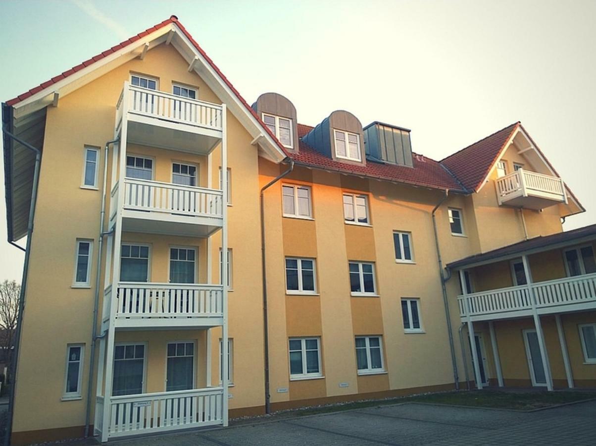 Ferienwohnung Strandhafer - Nur 300M Vom Meer Ostseebad Kühlungsborn Exteriör bild