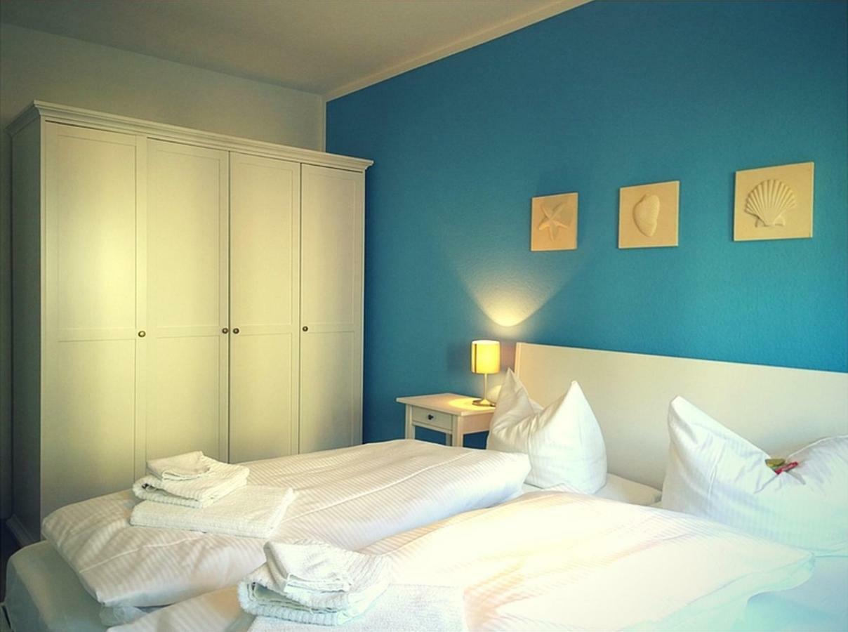 Ferienwohnung Strandhafer - Nur 300M Vom Meer Ostseebad Kühlungsborn Exteriör bild