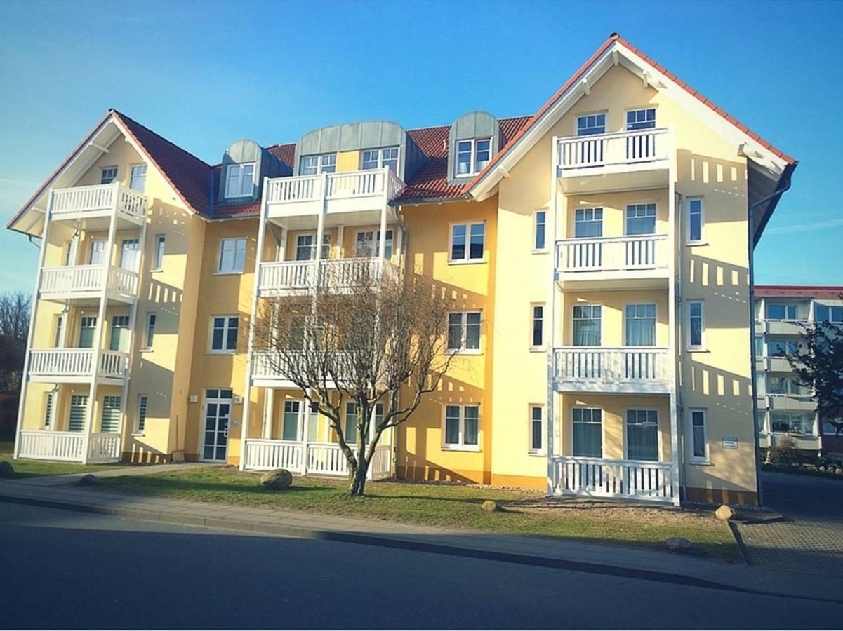 Ferienwohnung Strandhafer - Nur 300M Vom Meer Ostseebad Kühlungsborn Exteriör bild