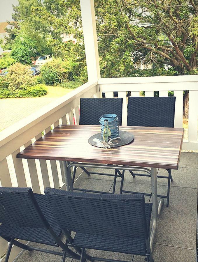 Ferienwohnung Strandhafer - Nur 300M Vom Meer Ostseebad Kühlungsborn Exteriör bild