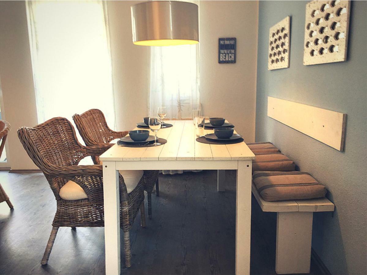 Ferienwohnung Strandhafer - Nur 300M Vom Meer Ostseebad Kühlungsborn Exteriör bild
