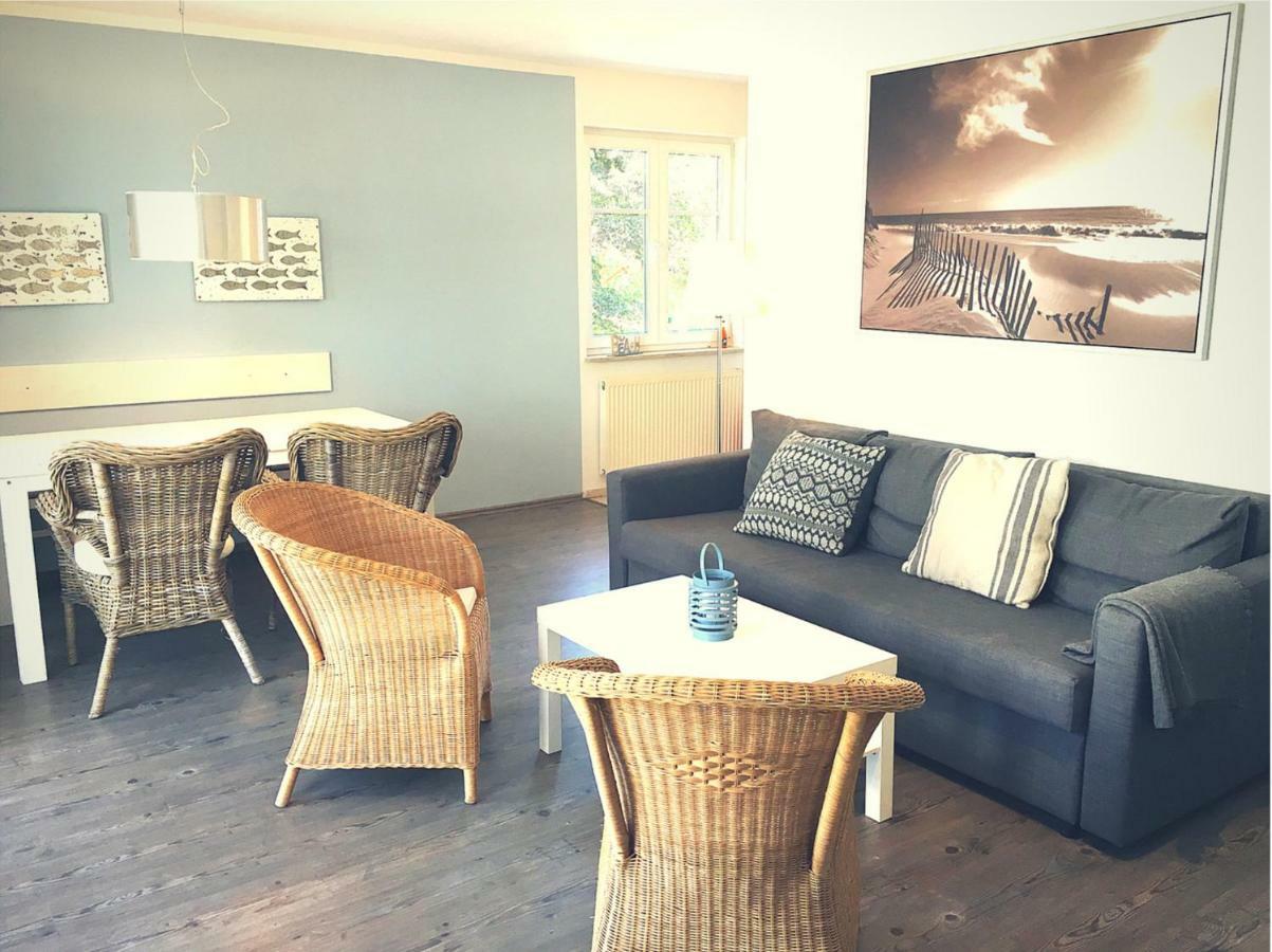 Ferienwohnung Strandhafer - Nur 300M Vom Meer Ostseebad Kühlungsborn Exteriör bild